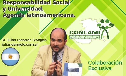Sobre el nuevo libro “Responsabilidad Social y Universidad. Agenda latinoamericana”